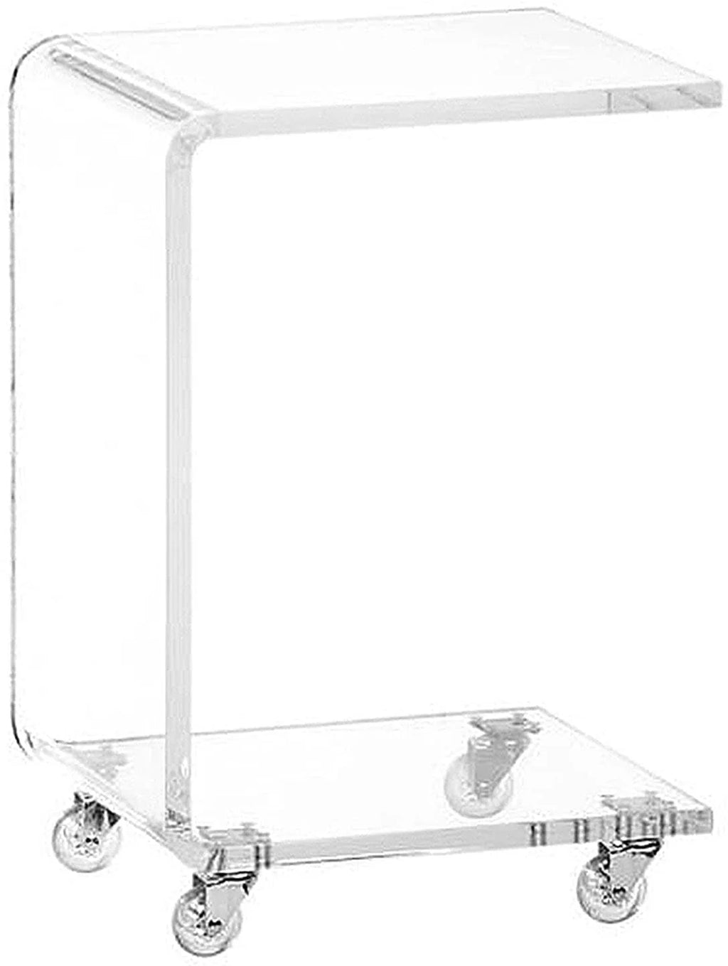 Acrylic Bedside Table L922