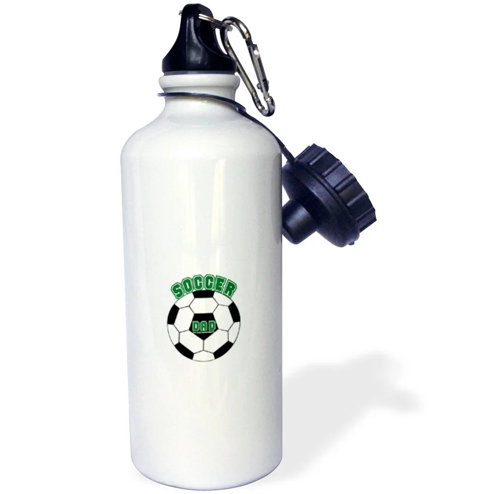 Soccer Dad Sports Water Bottle 21oz J404065