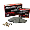 Semi-Metallic Disc Brake Pad P8492