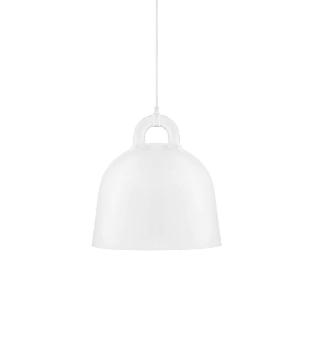 Bell Lamp White L527
