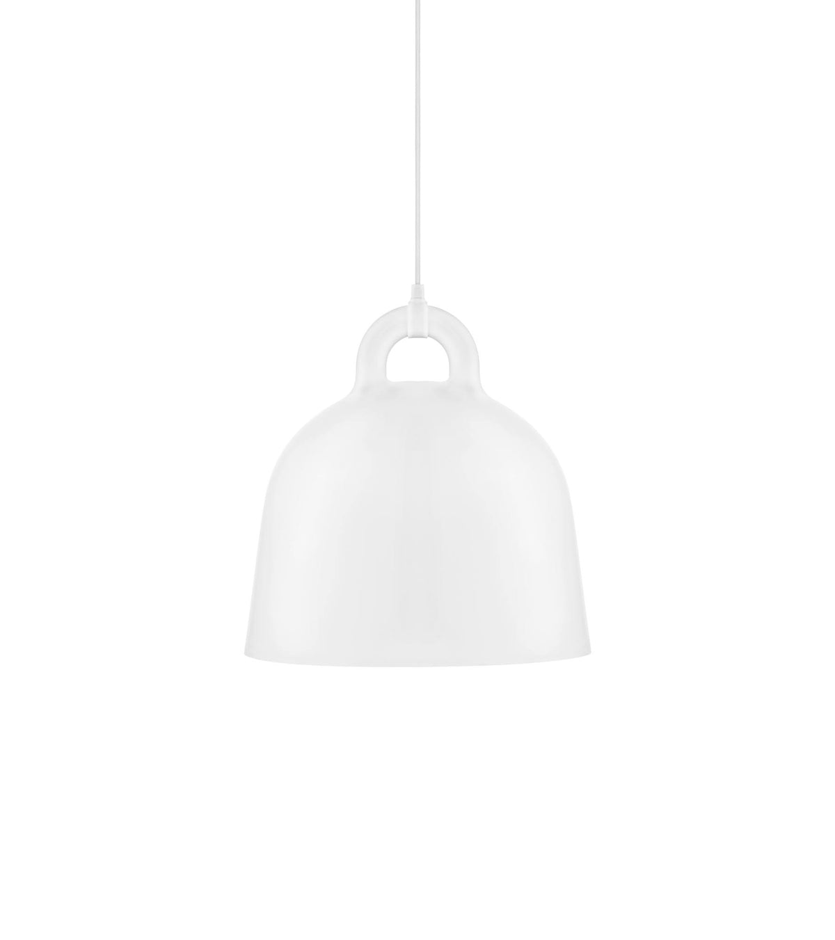 Bell Lamp White L527