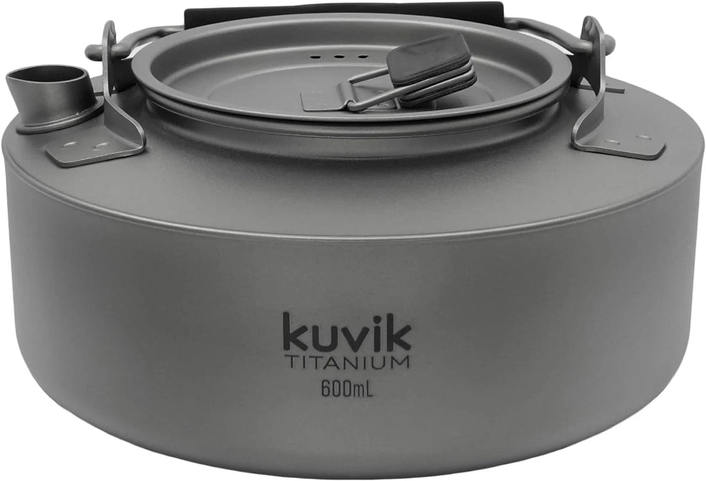 600ml (20.3 oz) Titanium Kettle U616590