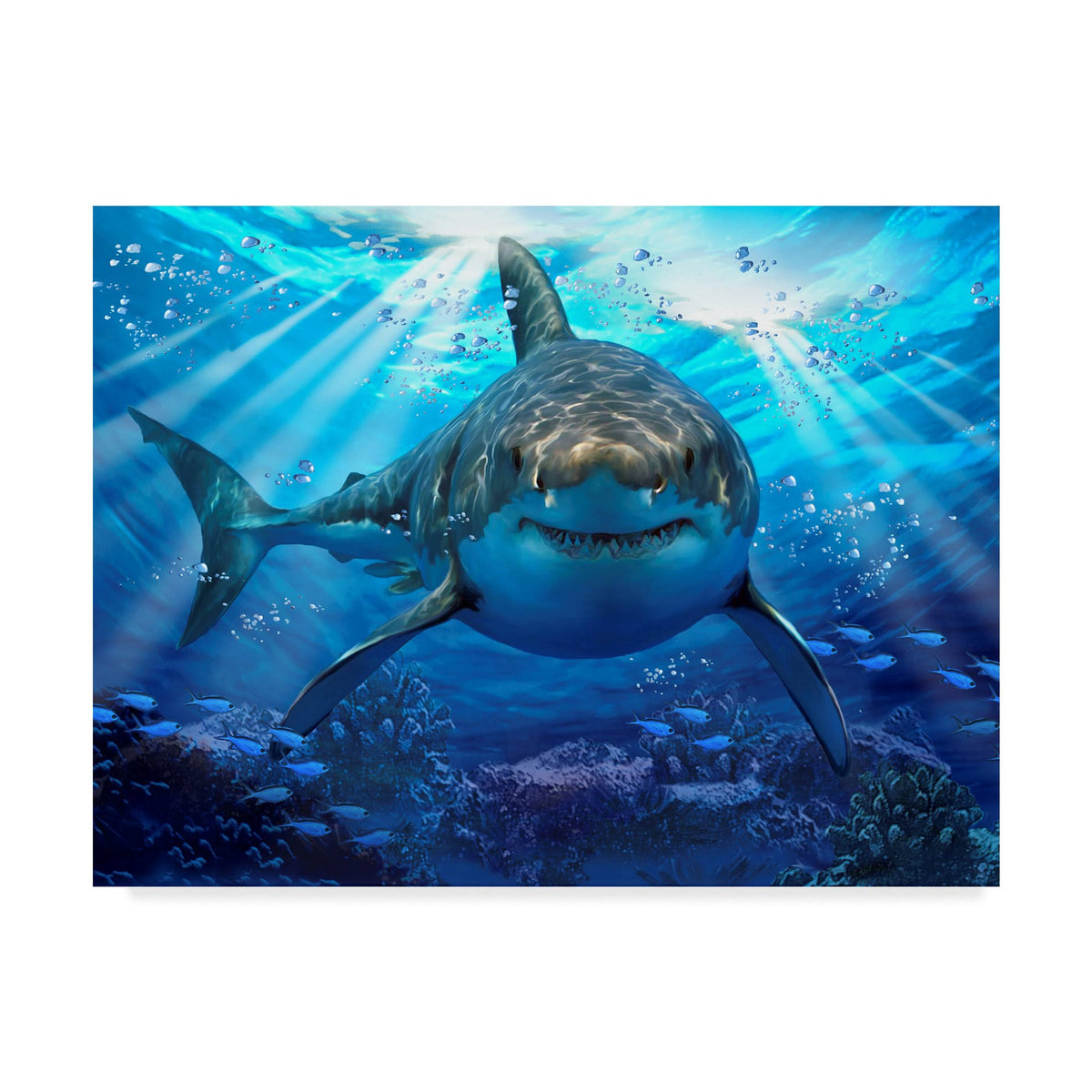 Canvas Art (32 in. W x 24 in. H) I340034