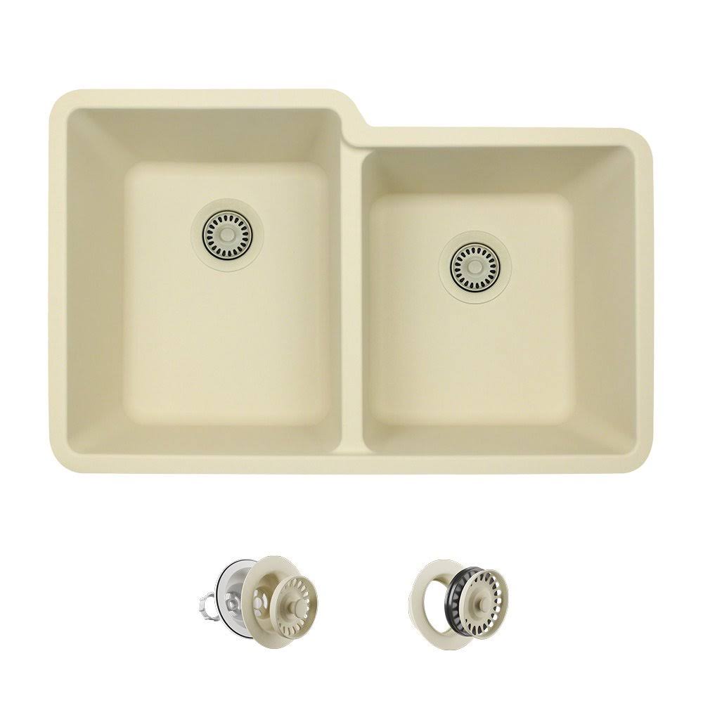 Beige Quartz Sink V209
