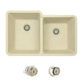 Beige Quartz Sink V209