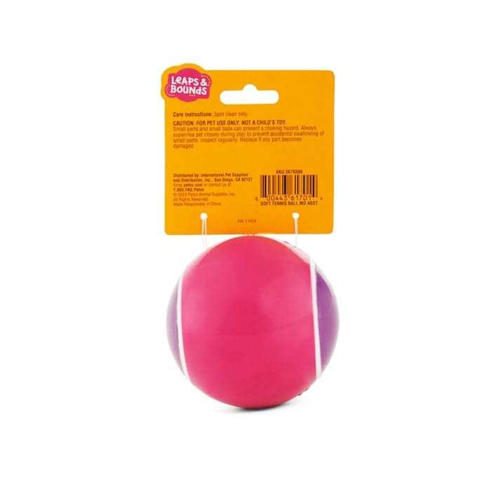 Soft Tennis Ball M86124