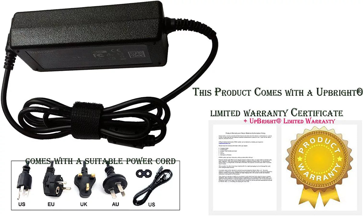 25V AC/DC Adapter E53456