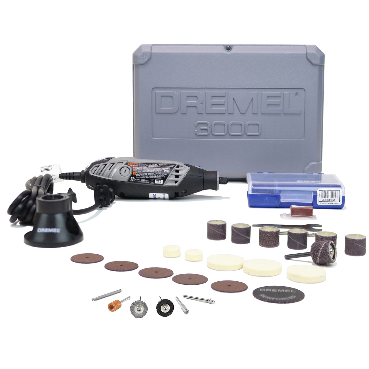 Variable Speed Corded Rotary Kit F648212