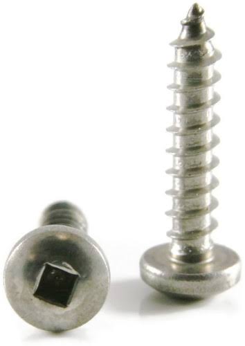 18-8 Stainless Steel #14 x 1-3/4 Sheet Metal Screws Qty-1,000 M59001