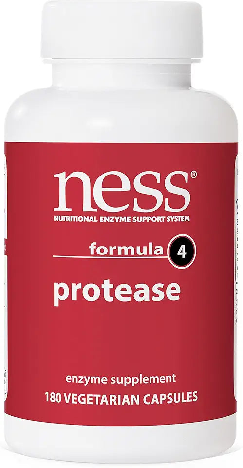Protease #4 180 vegcaps K411