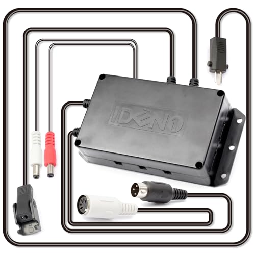 6 Wire Junction Box for Power Recliner Lift Chair A4001
