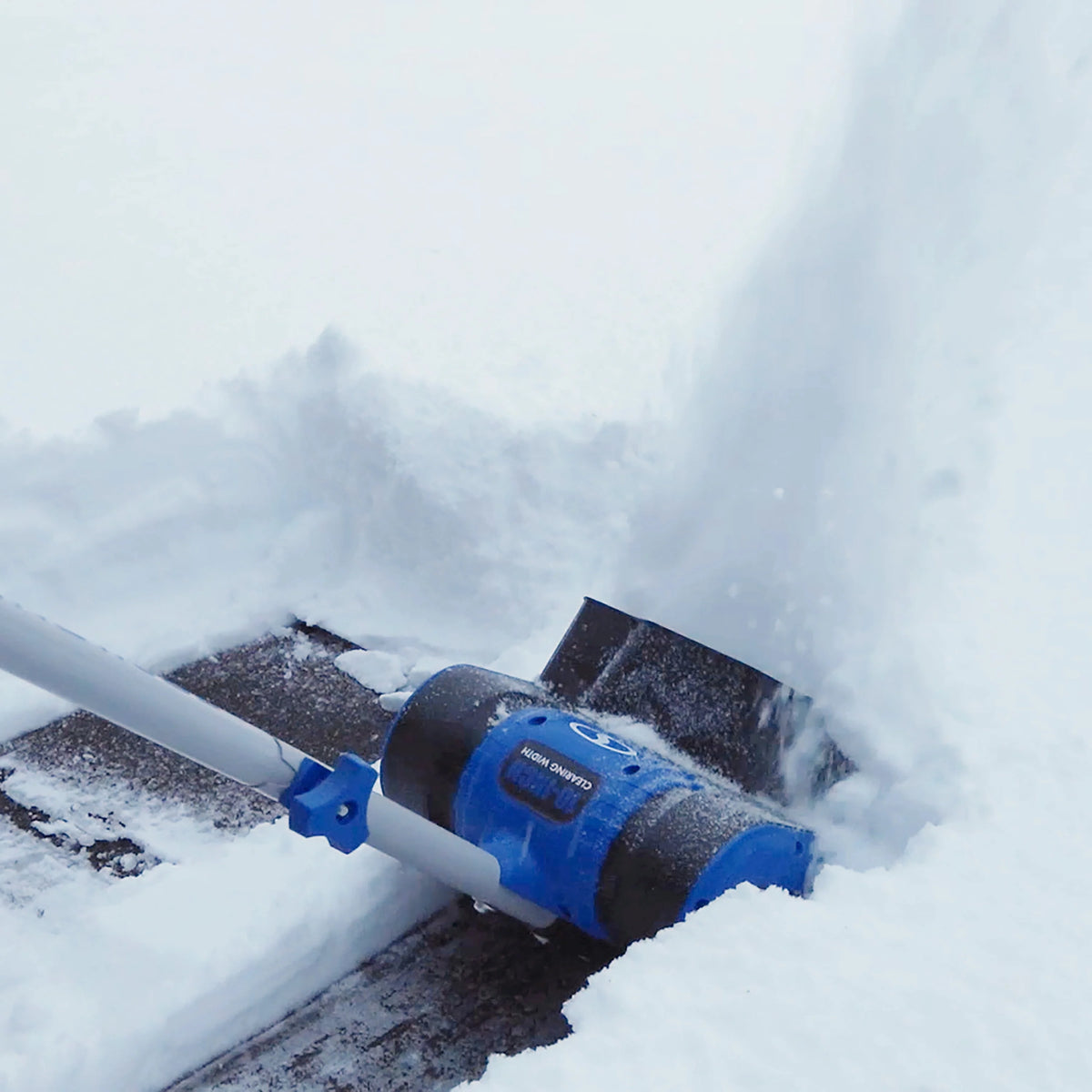 10-inch Cordless Snow Shovel W426831