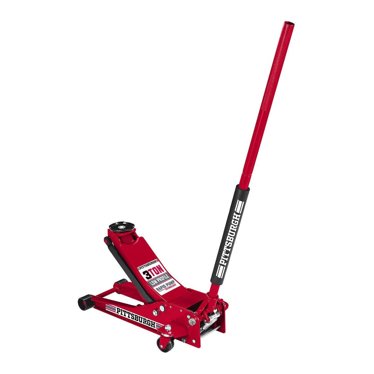 3 Ton Low Profile Rapid Pump Floor Jack D365