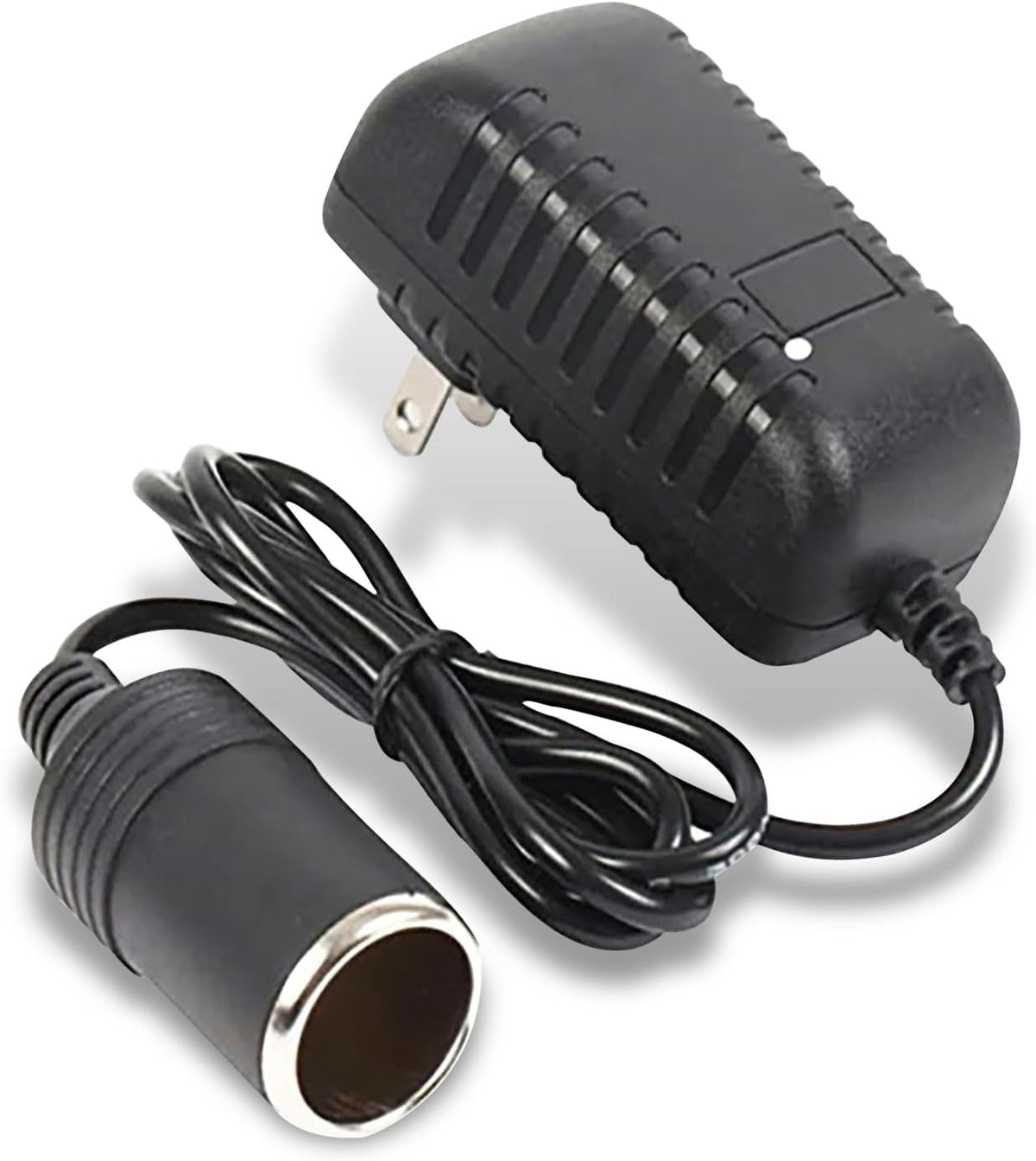 1 PC Car Cigarette Lighter Socket Replacement Power Adapter with Line D388