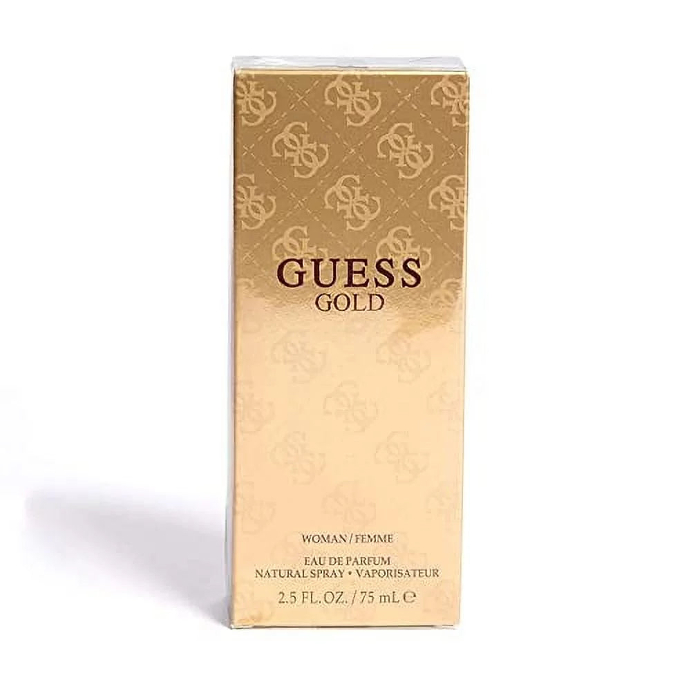 Gold Eau De Parfum Perfume Spray 2.5 Fl. Oz. X4156