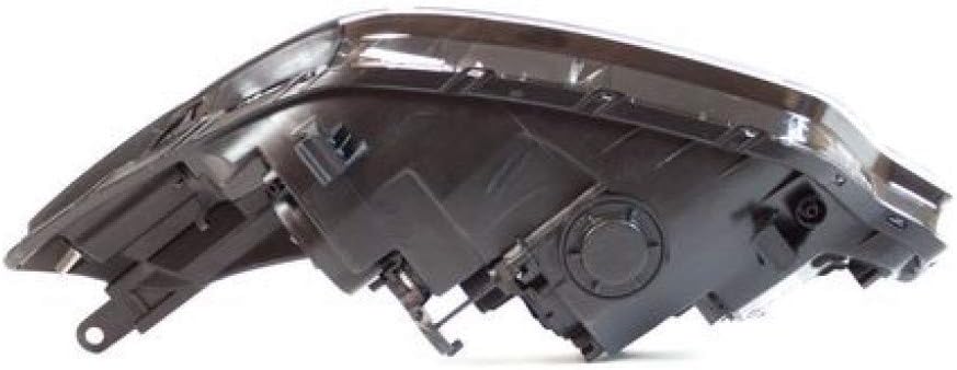 Passenger Side Halogen Headlight E816