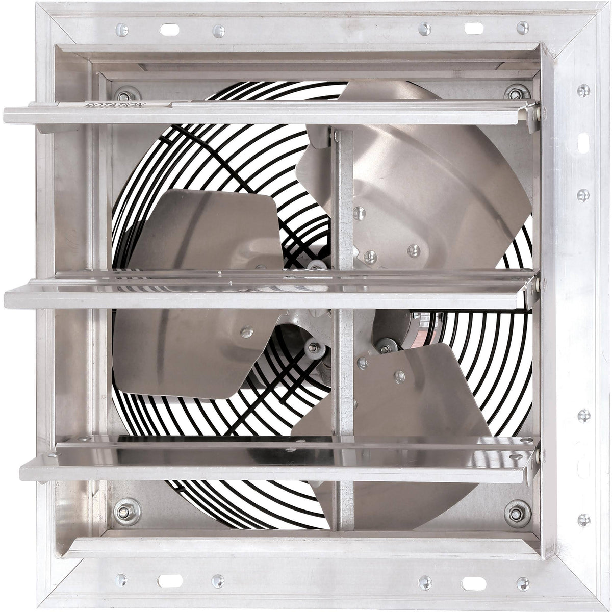 16 in Shutter Exhaust Fan F16588