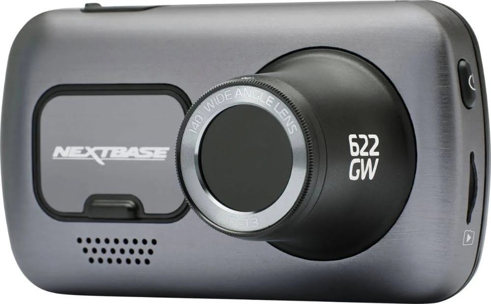 Silver 4K Dash Cam C399914