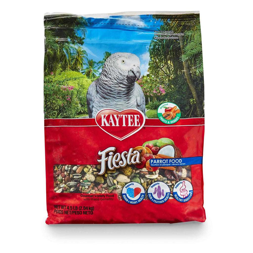 Parrot Food I41931