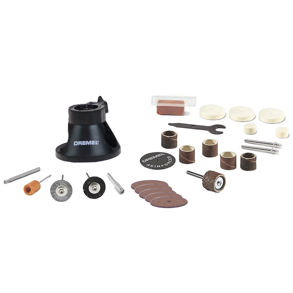 Variable Speed Corded Rotary Kit F648212