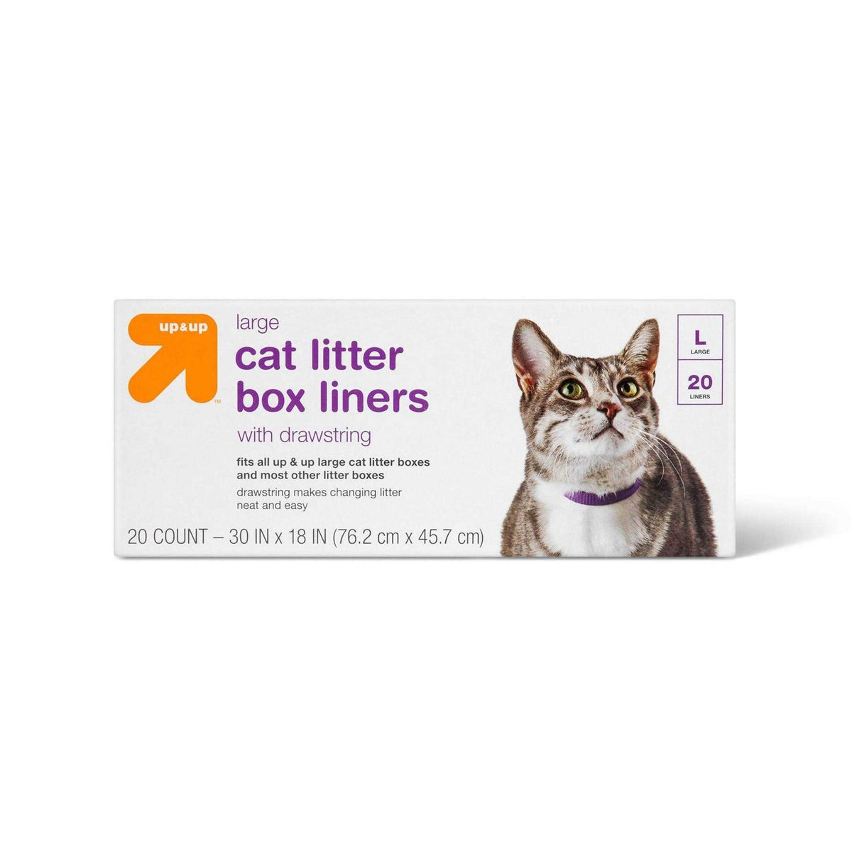Cat Litter Liners T33702