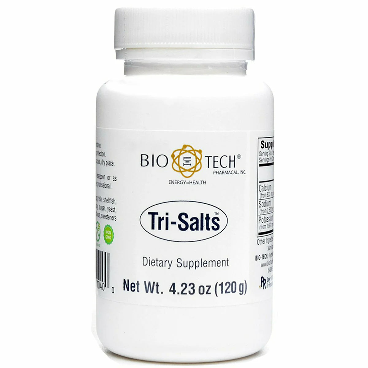 120 Grams Tri-Salts X773303