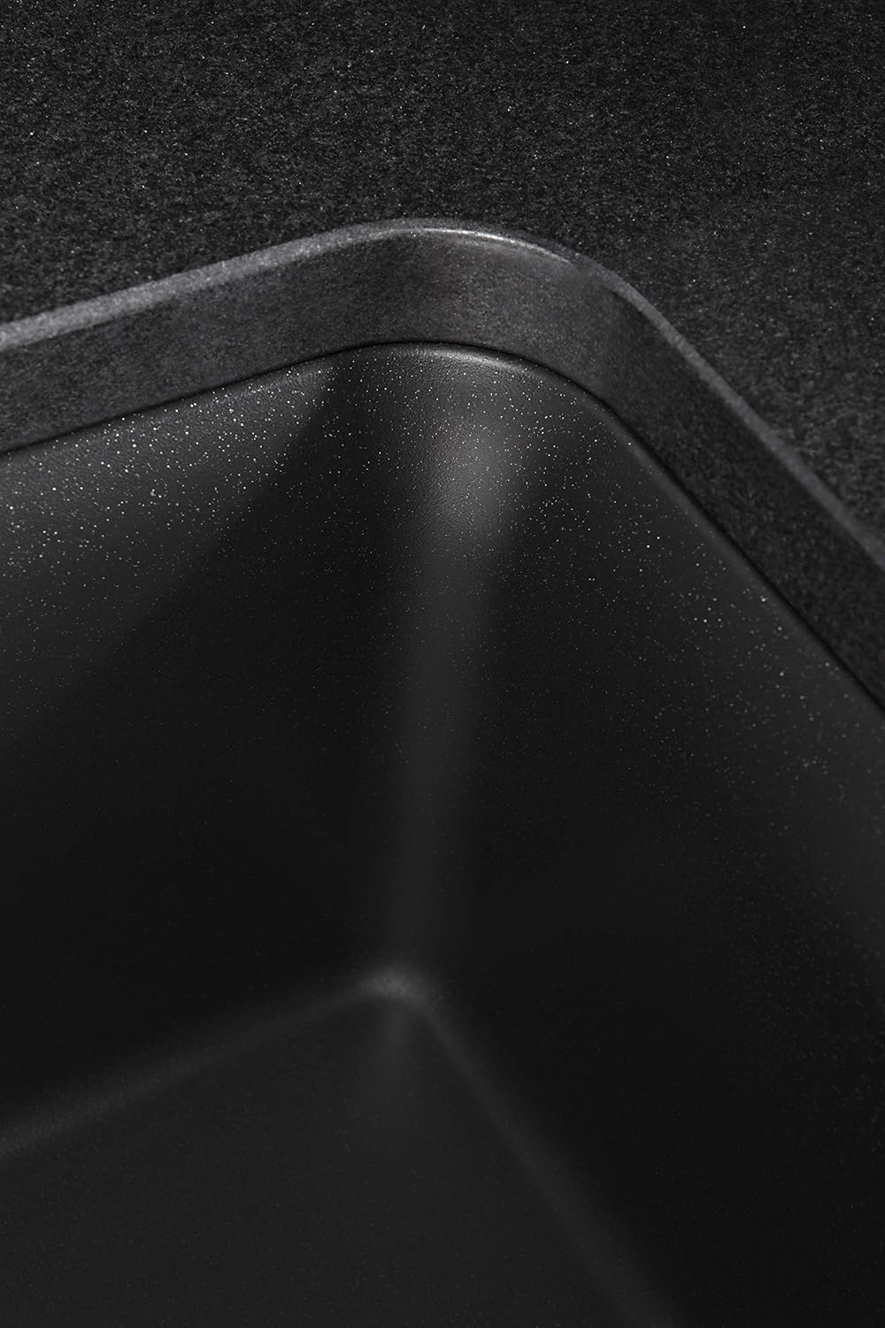 Matte Black 36 Minimum Base Cabinet Width E338