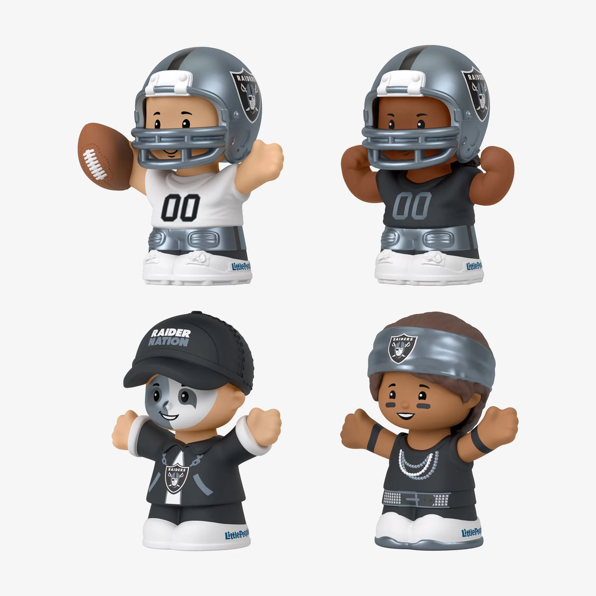 NFL Las Vegas Raiders Set P917737