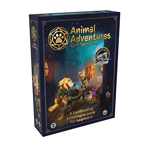 Starter Set Roleplaying Tabletop Game R31863