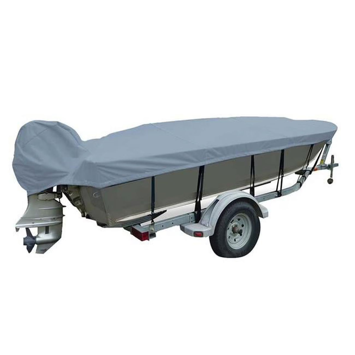 Grey Boat Cover M56732