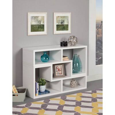 White Console Table E336509