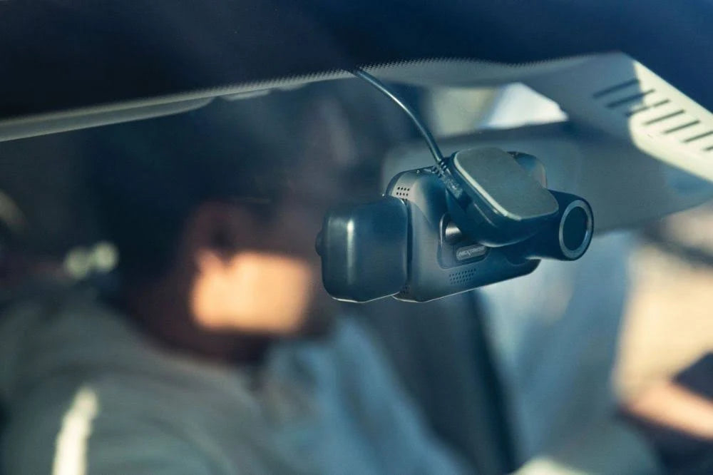 Silver 4K Dash Cam C399914