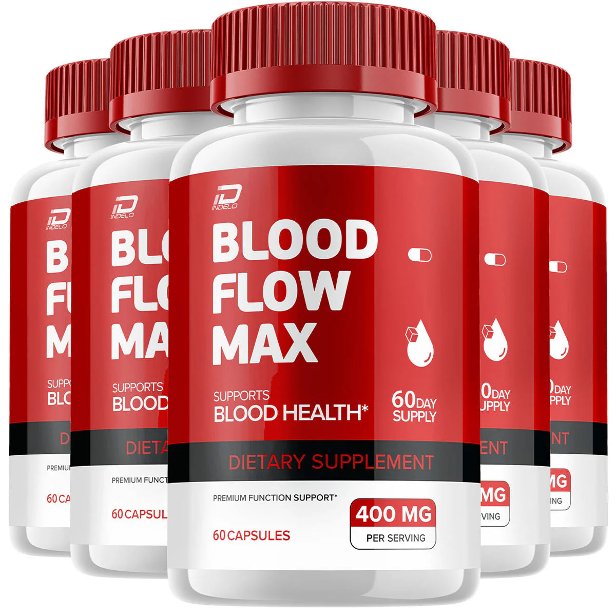 Blood Flow Max O760561