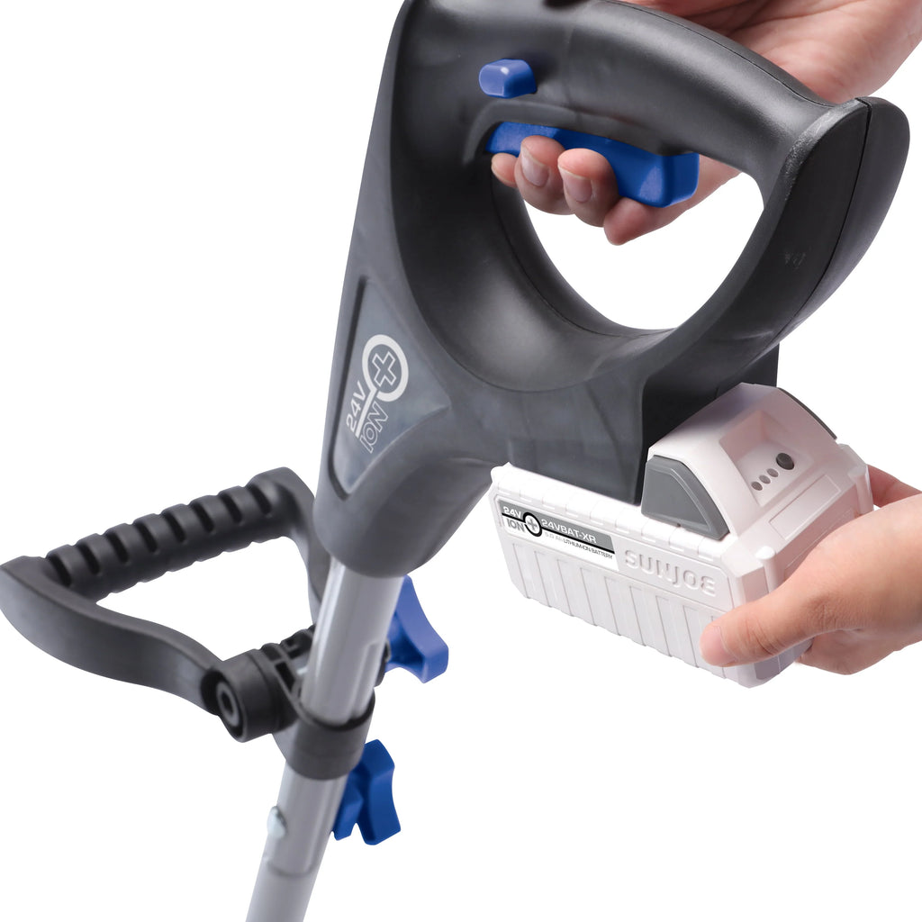 10-inch Cordless Snow Shovel W426831