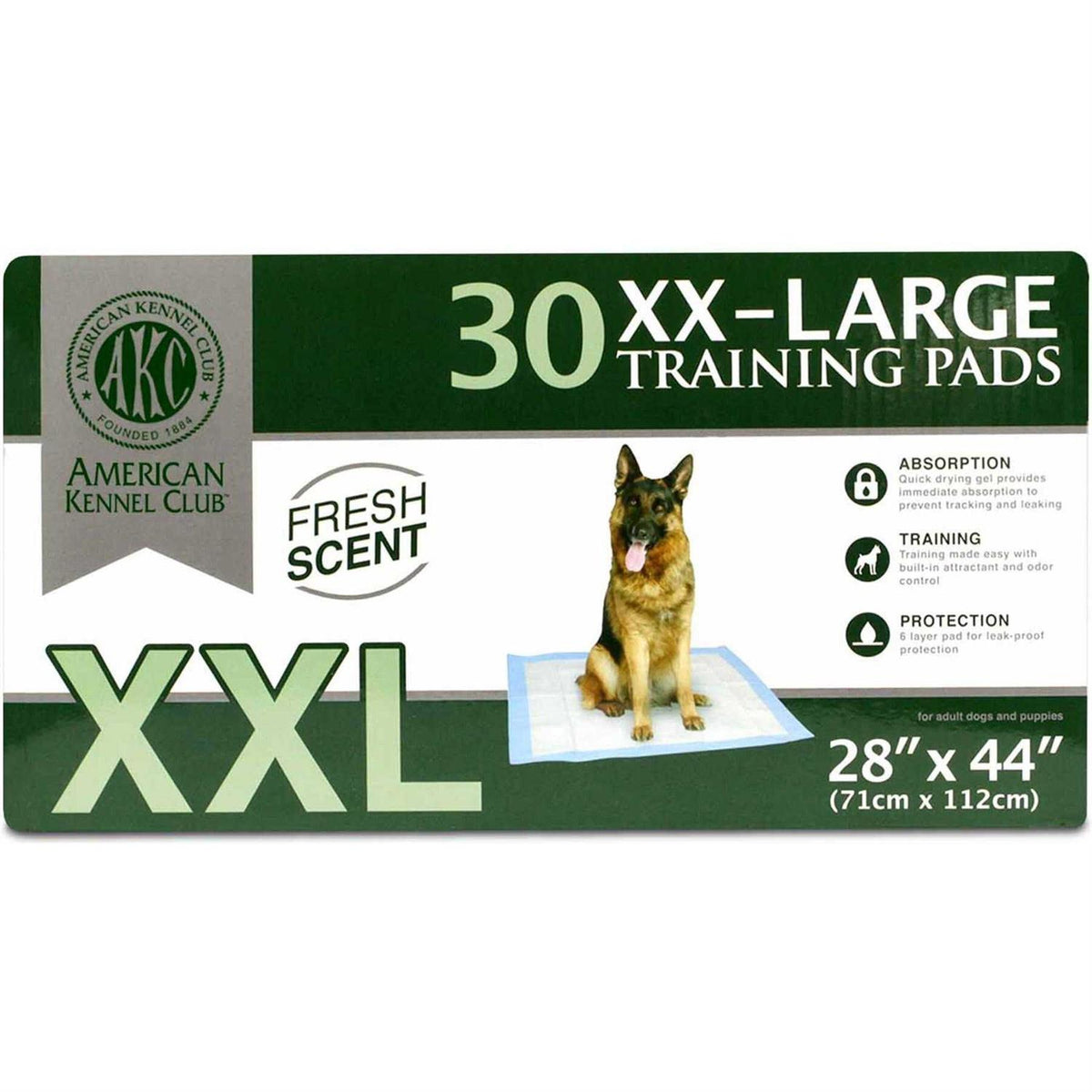 Training Pads Q7905