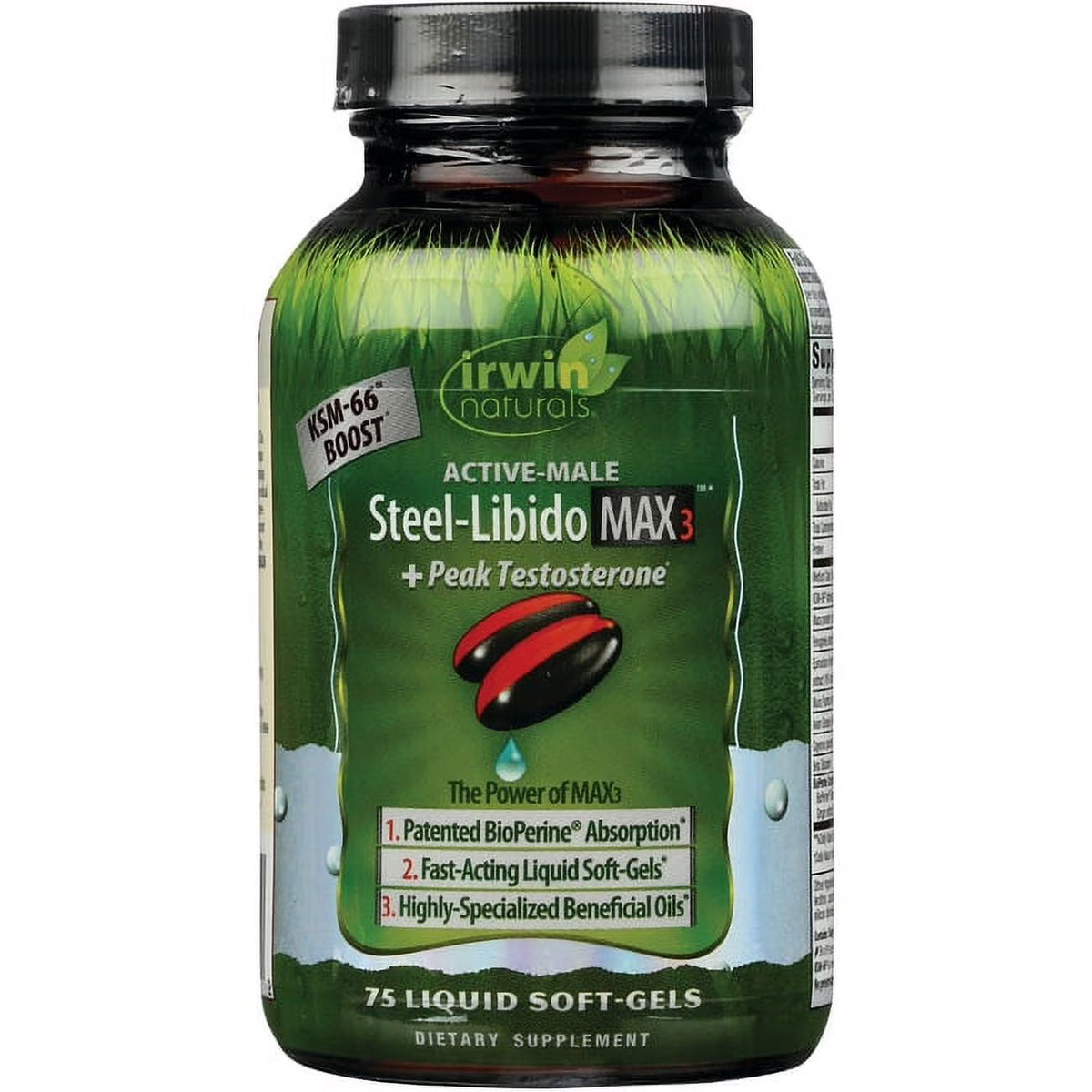 75 Liquid Softgels Z922916