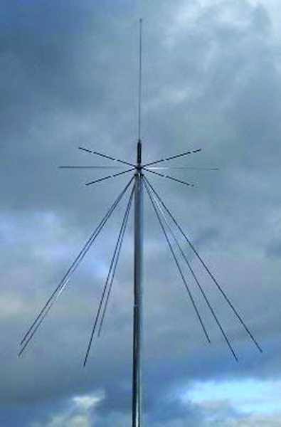 Vertical Antenna M28160