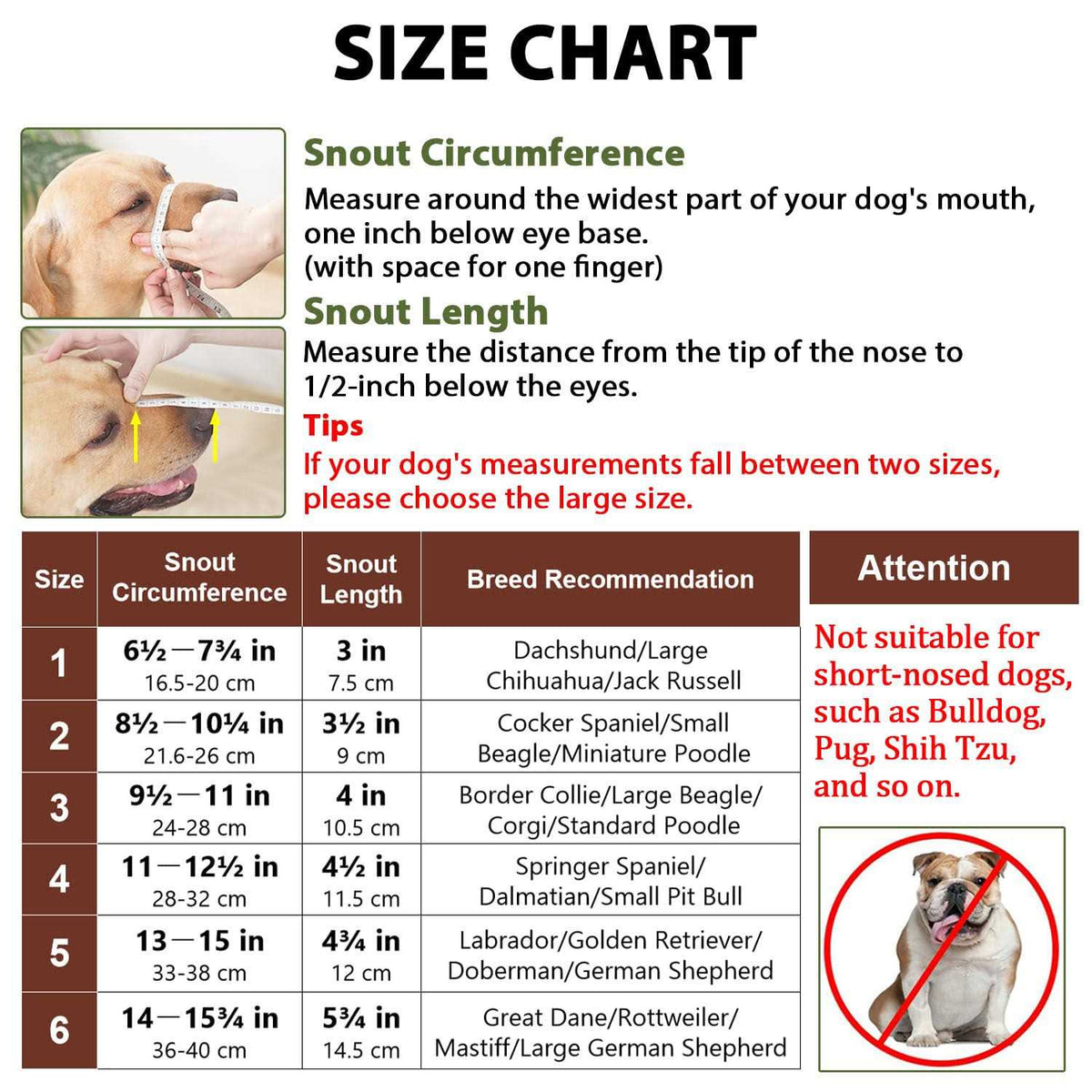 Breathable Silicone Dog Muzzle Q153