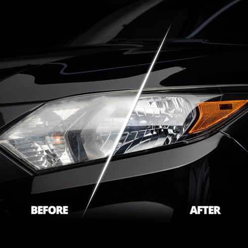 Ceramic Headlight Restoration Kit G967243