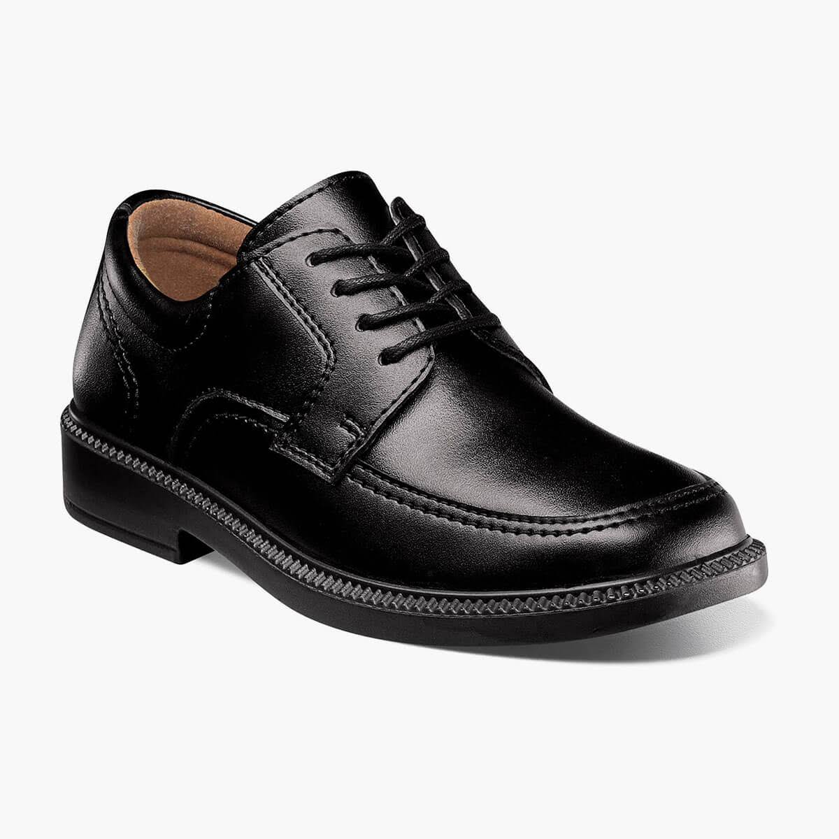 Boys' Black Size 11 W Shoes H659