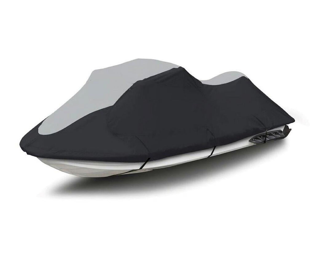 Black/Grey Trailerable Jet Ski Cover A95896