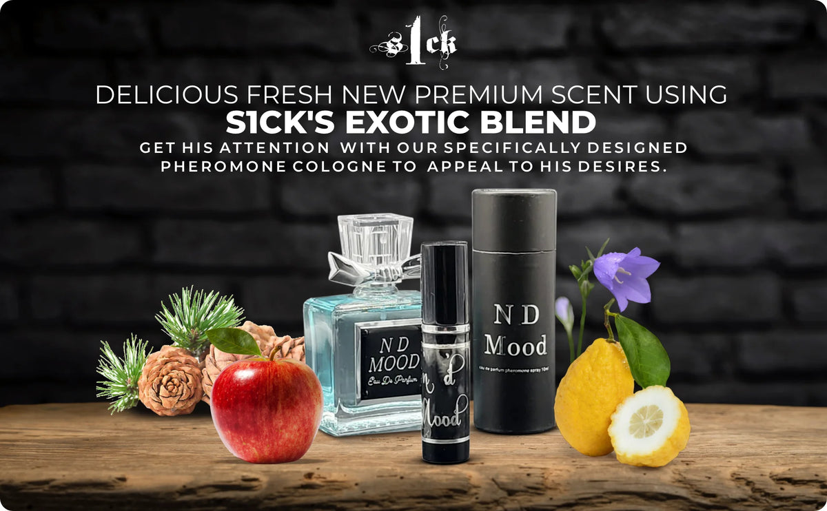 Pheromone Perfume Spray M680