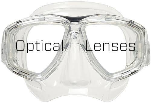 Optical Lens Flux Twin -5.5 J50617
