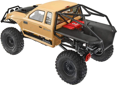 1/10 Scale 4WD RC Rock Crawler Electric RTR with 2.4Ghz Radio U89922