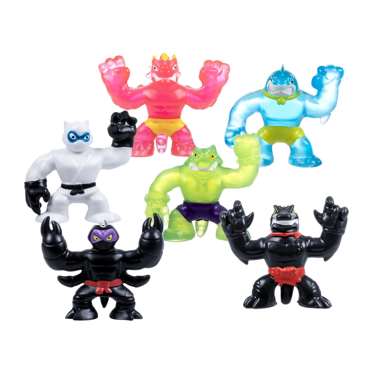 2.5 inch Mini 6 Pack G588238