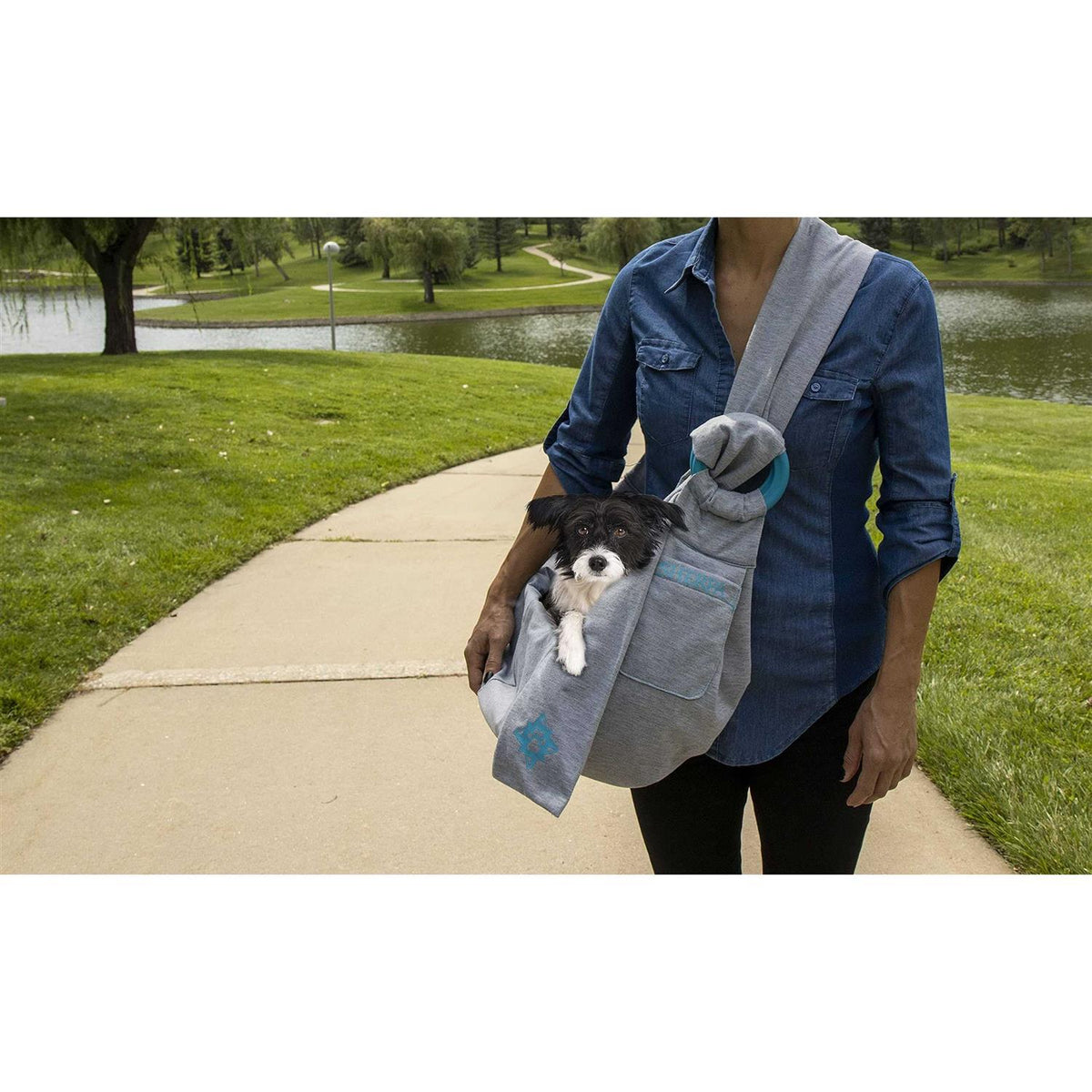 Hands Free Dog Carrier L21833
