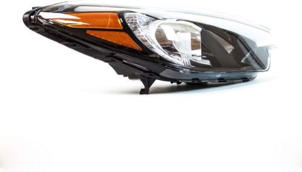 Passenger Side Halogen Headlight E816