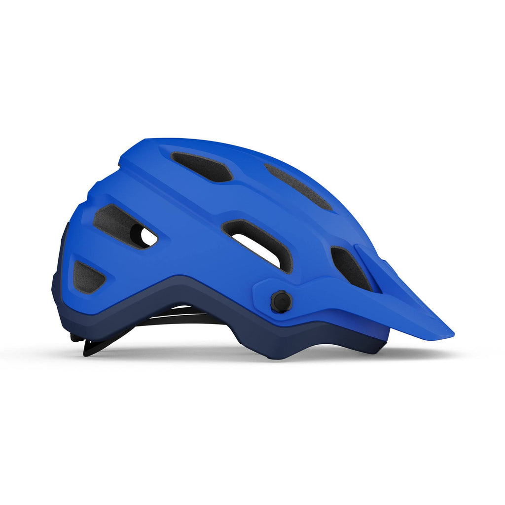 Matte Trim Blue Medium MIPS Helmet D317