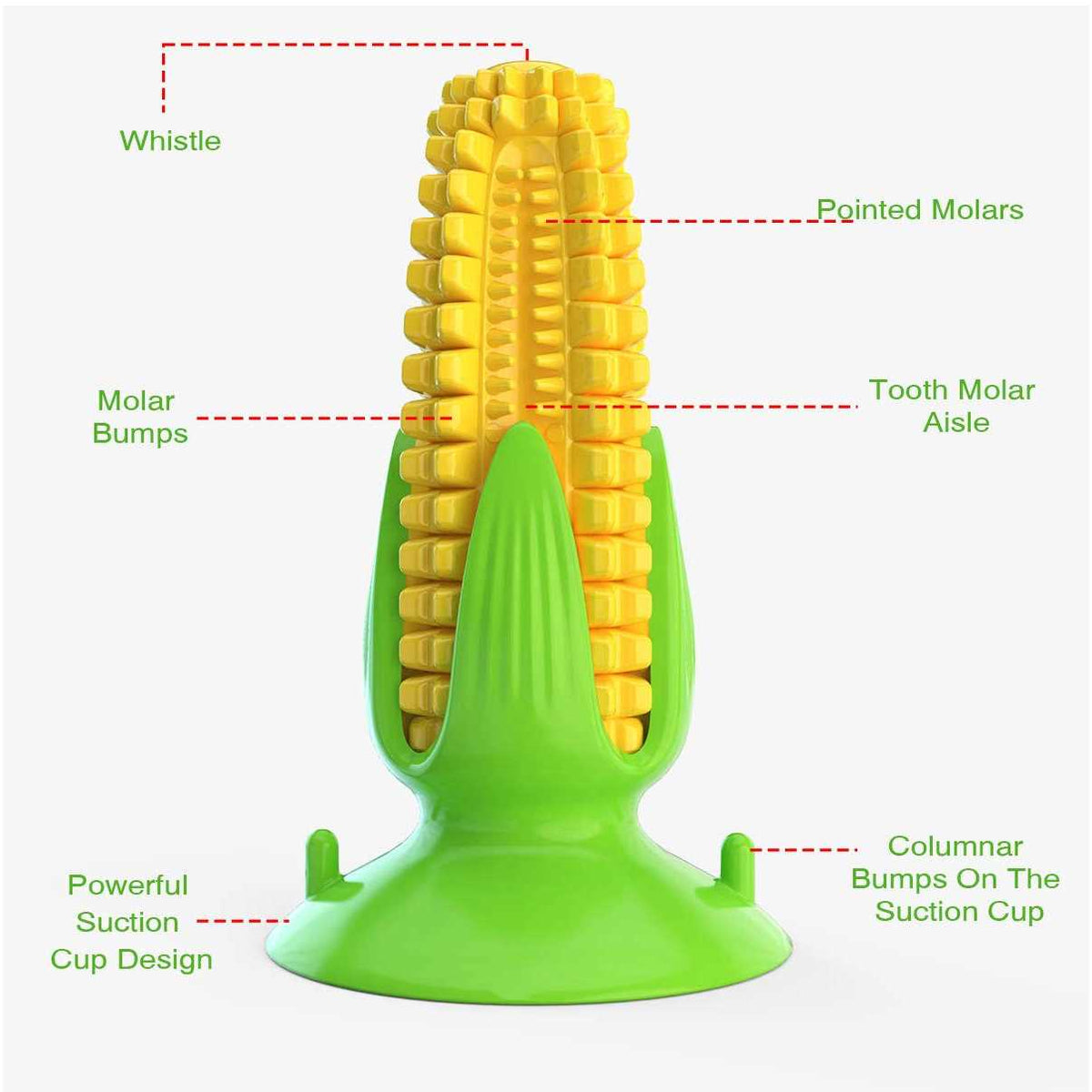 Puppy Teething Chew Toys S125
