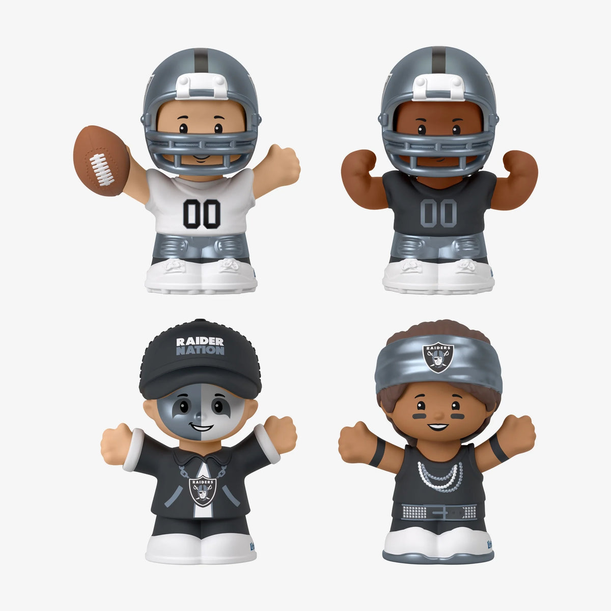NFL Las Vegas Raiders Set P917737
